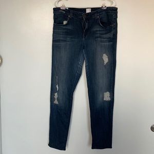 Rich & Skinny Women's Boyfriend Jean in Nostalgic
